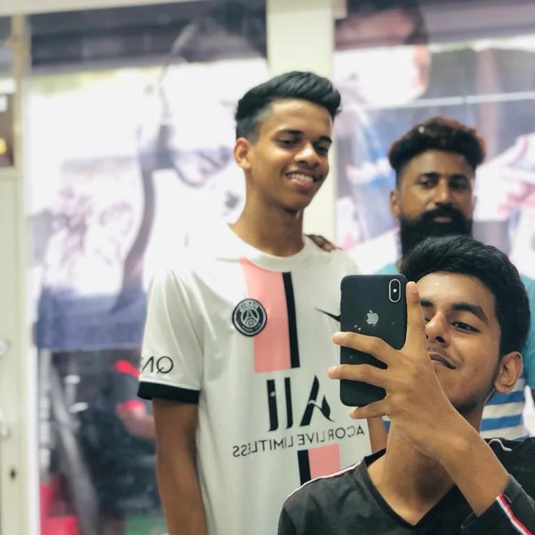 Salon Vibe